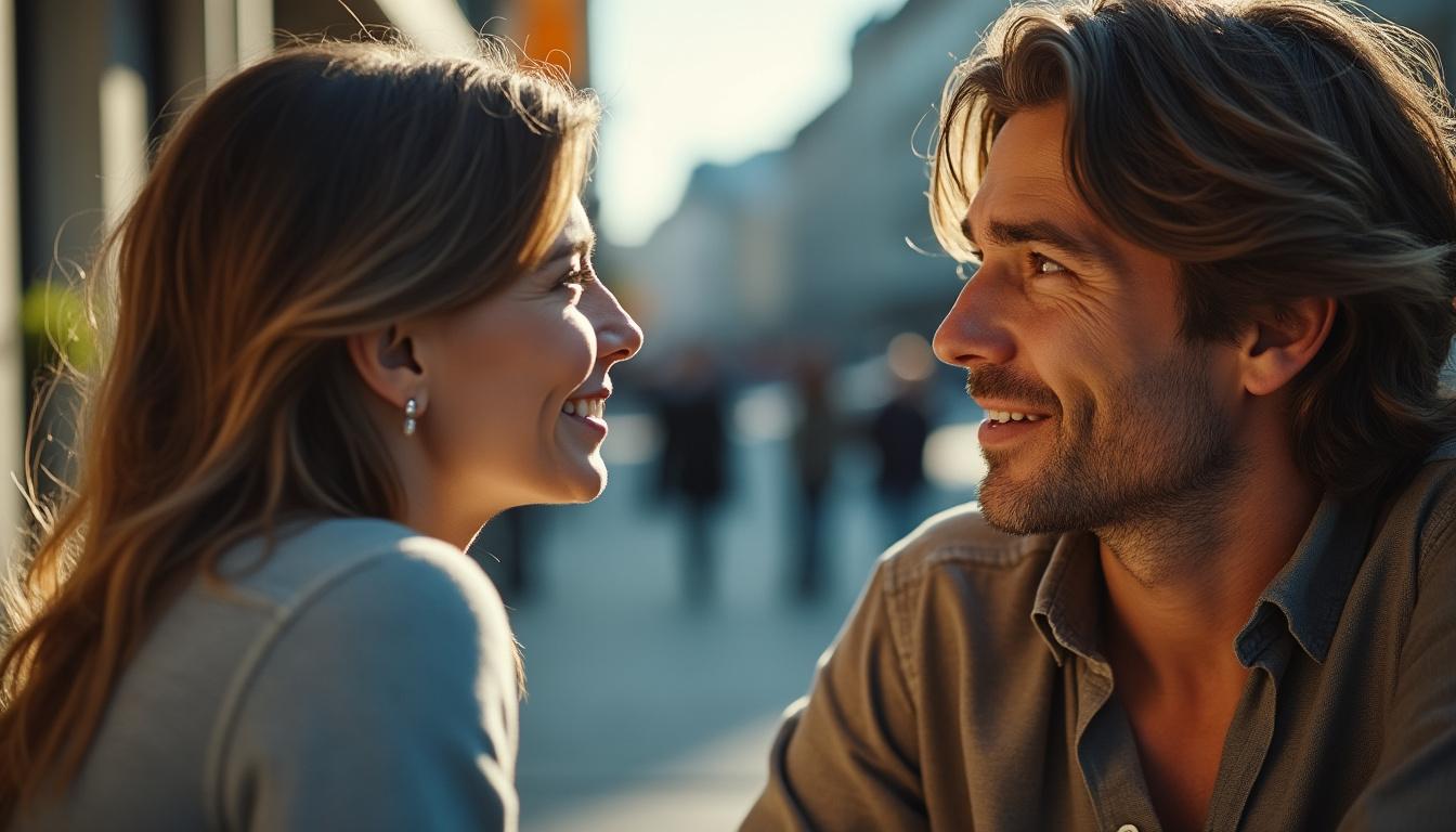 découvrez les meilleures phrases pour captiver et faire réagir un homme lors de vos discussions, et enrichissez vos échanges avec des expressions percutantes et authentiques.