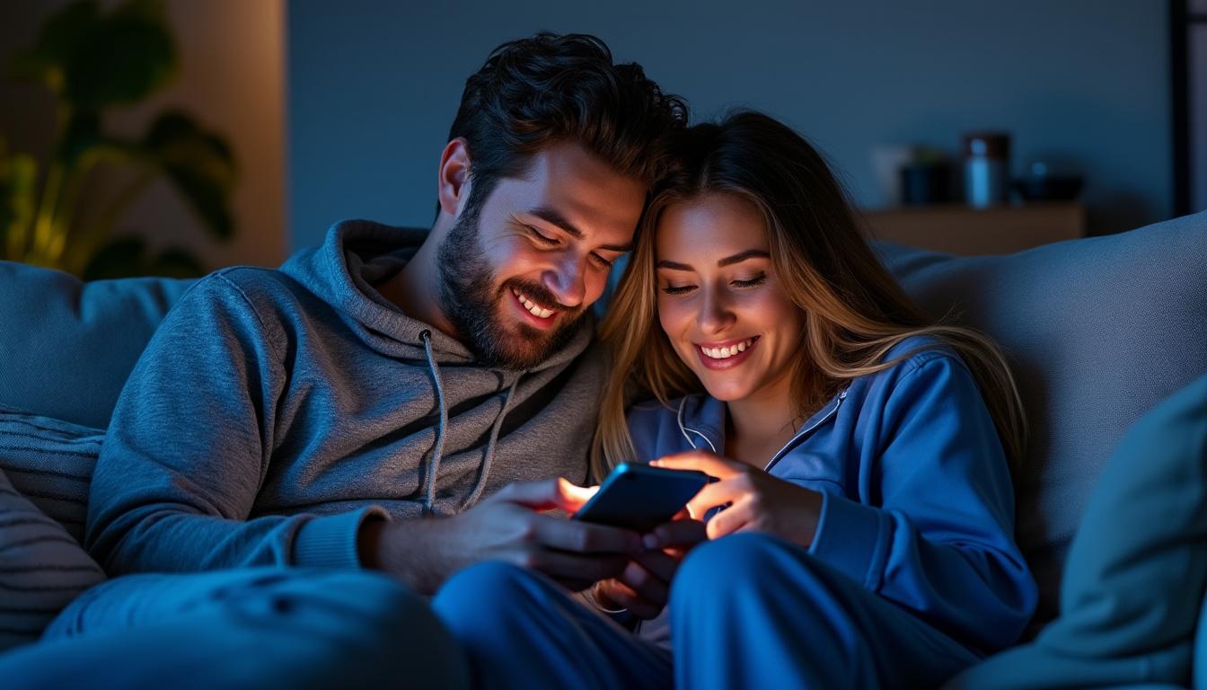 d&eacute;couvrez une s&eacute;lection de messages mignons et touchants pour souhaiter une bonne nuit &agrave; vos proches et leur offrir des doux r&ecirc;ves.