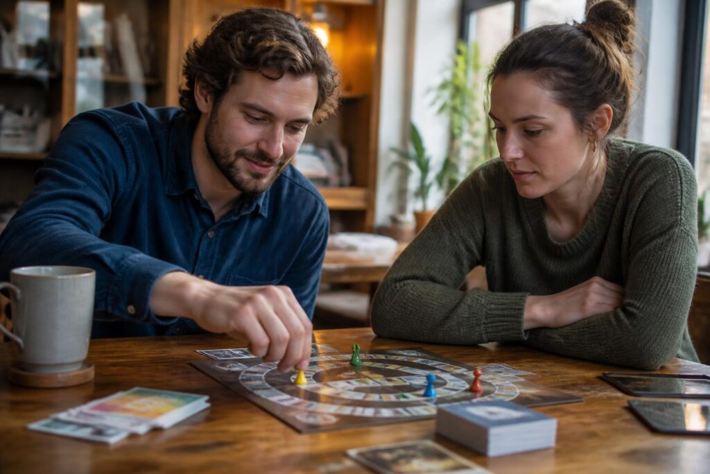 découvrez les règles essentielles pour jouer au jeu 'qui de nous deux amis' et passez des moments inoubliables entre amis en testant vos connaissances et votre complicité.