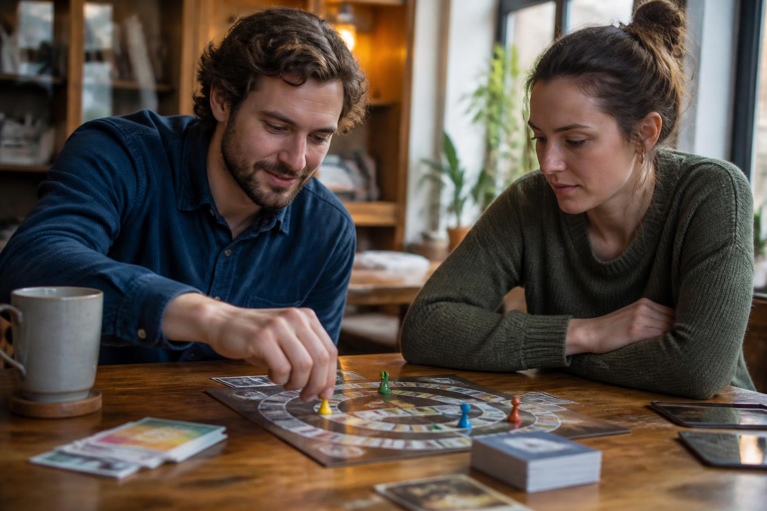 découvrez les règles essentielles pour jouer au jeu 'qui de nous deux amis' et passez des moments inoubliables entre amis en testant vos connaissances et votre complicité.