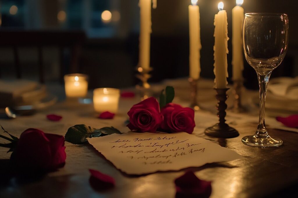 Les secrets des plus beaux messages d'amour touchant de tous les temps