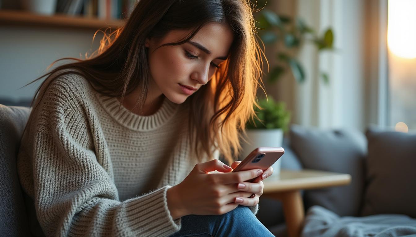 découvrez les astuces efficaces pour lui dire qu'il vous plaît par texto et réussir à capter son attention avec succès.