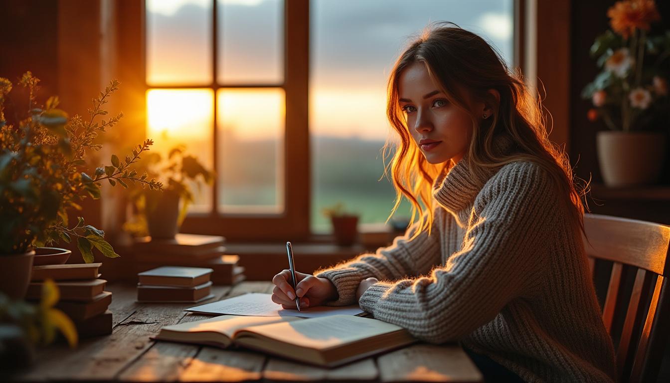 découvrez comment écrire un long texte d'amour touchant et inoubliable pour lui. suivez nos conseils, astuces et exemples pour émouvoir votre homme et renforcer votre relation grâce à des mots sincères et authentiques.