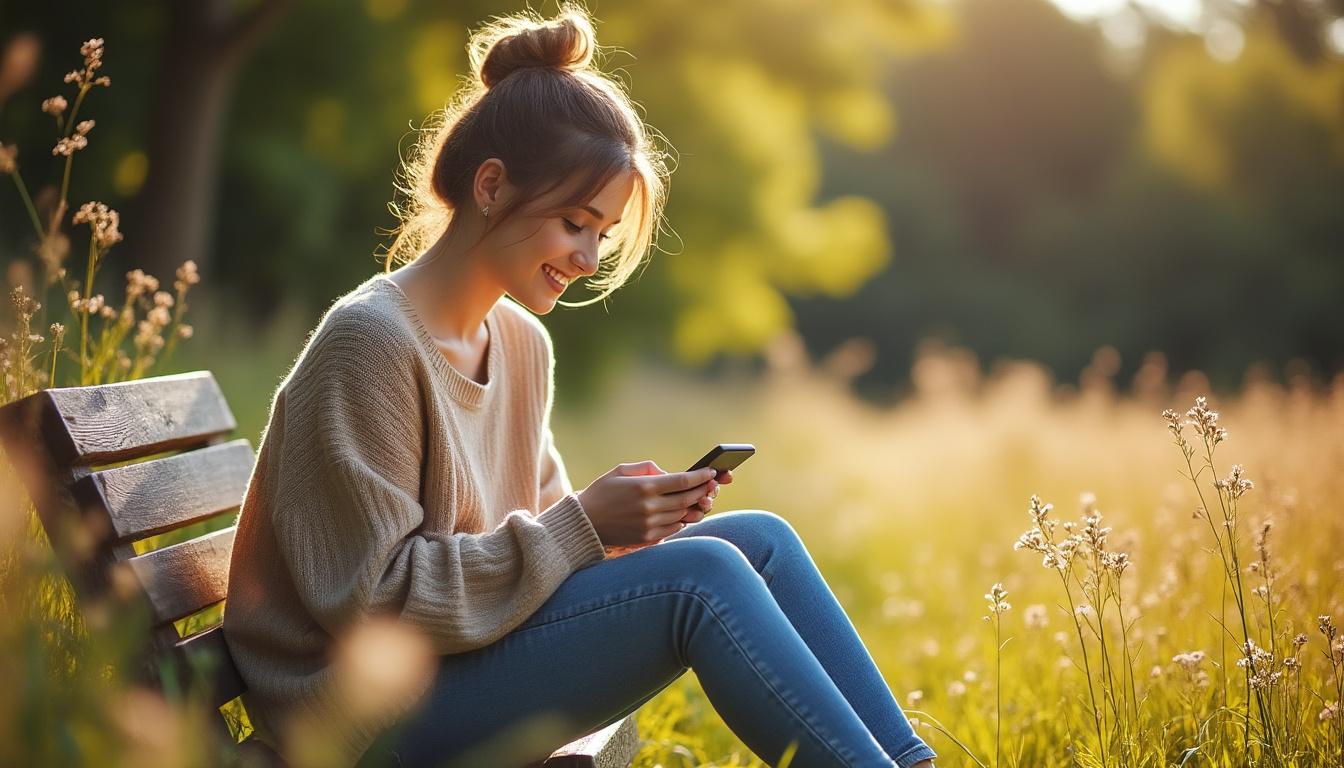 d&eacute;couvrez les signes efficaces &agrave; envoyer par sms pour montrer &agrave; une fille qu'elle vous pla&icirc;t et cr&eacute;er une connexion authentique.