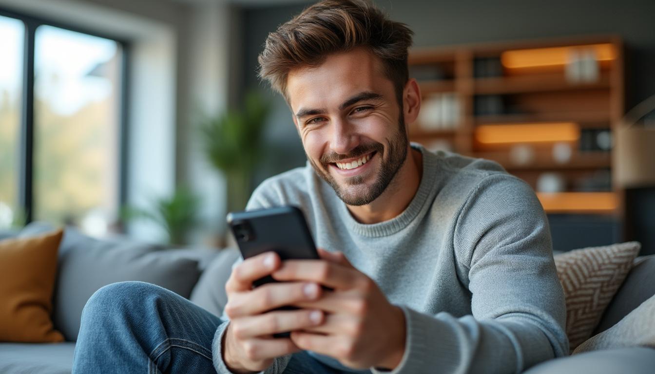 découvrez les meilleurs signes à envoyer par sms pour montrer à une fille qu'elle vous plaît, avec des astuces claires et efficaces pour séduire par message.