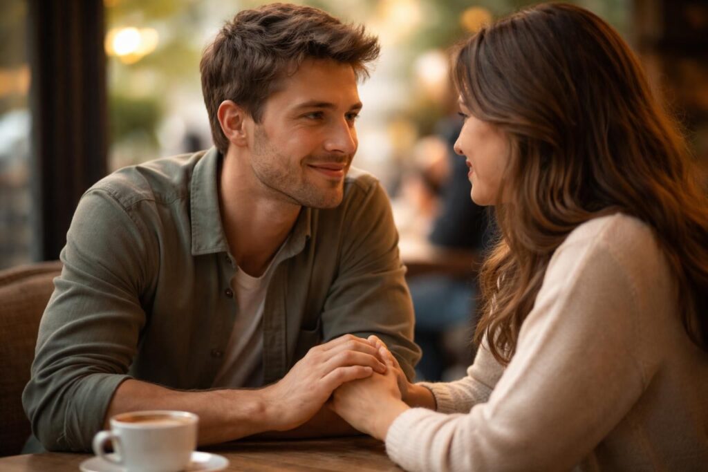 découvrez comment reconnaître facilement les signes qu'un homme a des sentiments pour vous et apprenez à identifier ses émotions authentiques.