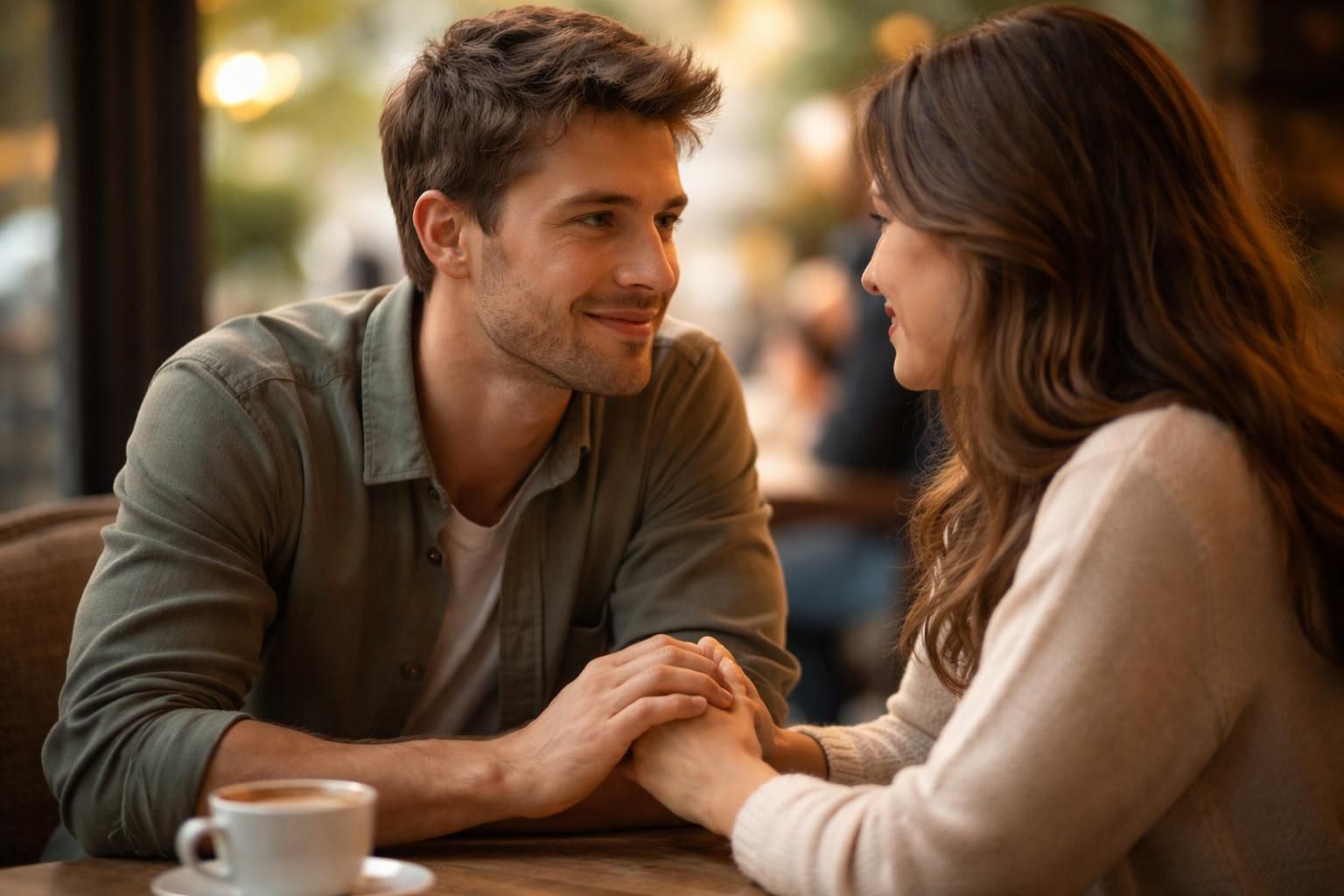 découvrez comment reconnaître facilement les signes qu'un homme a des sentiments pour vous et apprenez à identifier ses émotions authentiques.