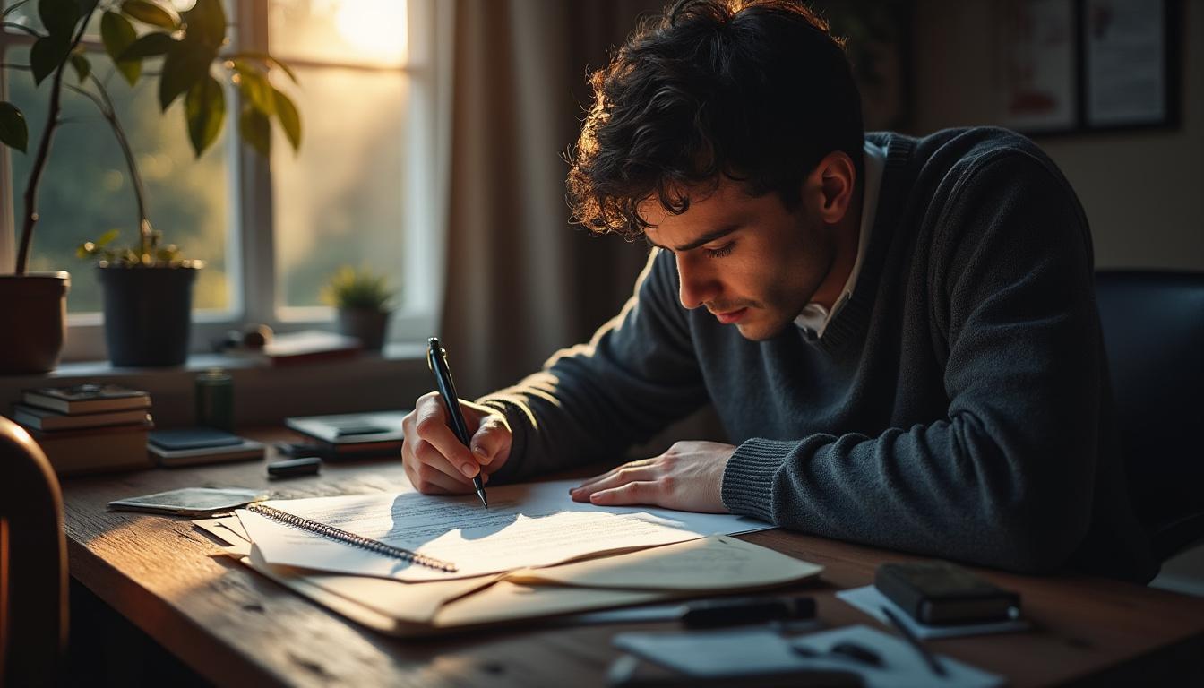 découvrez des témoignages touchants et émouvants à travers des textes qui font pleurer un homme, explorant la profondeur des émotions masculines.
