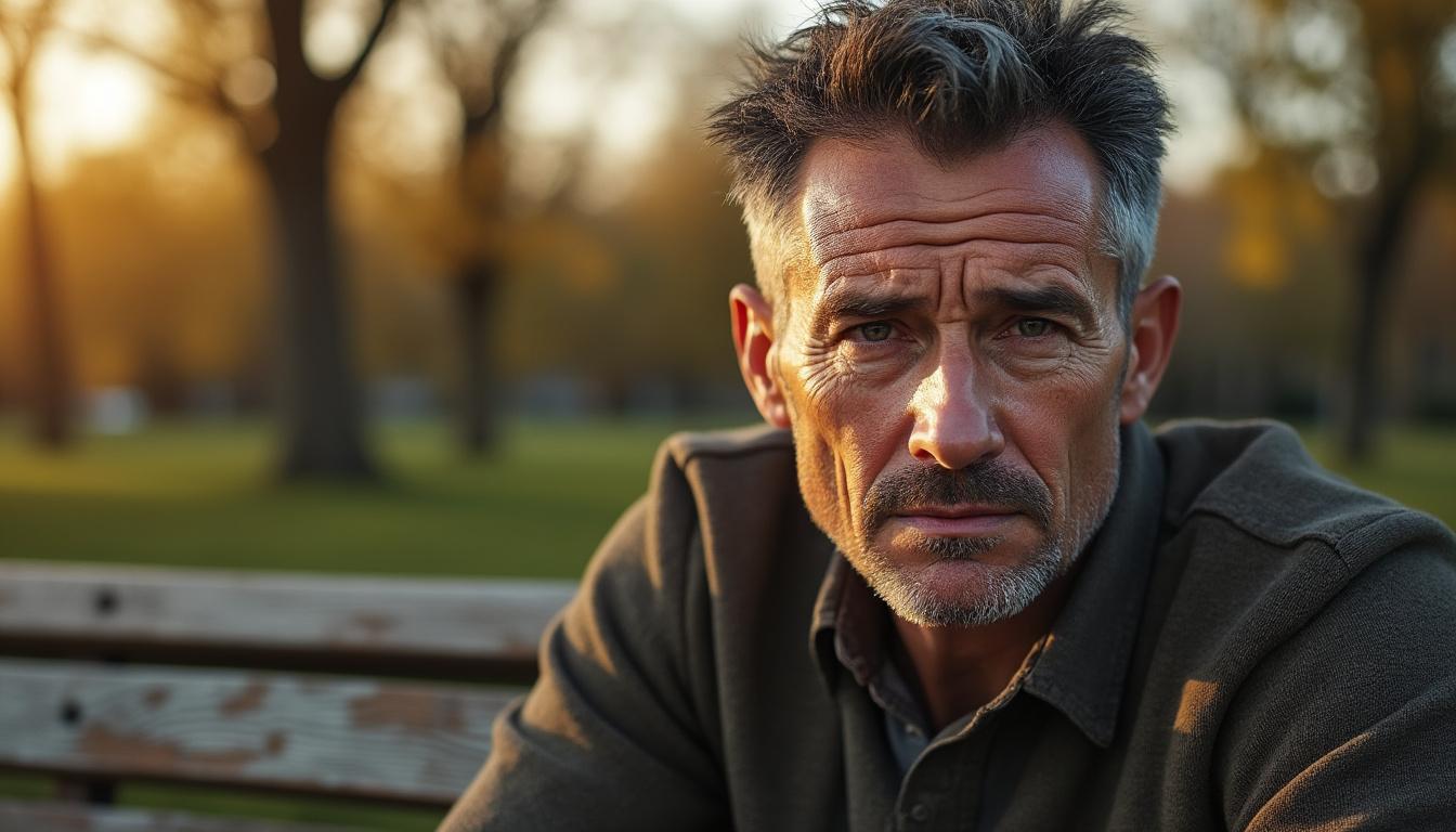 découvrez des témoignages touchants à travers des textes poignants qui dévoilent la sensibilité et les émotions profondes d'un homme.