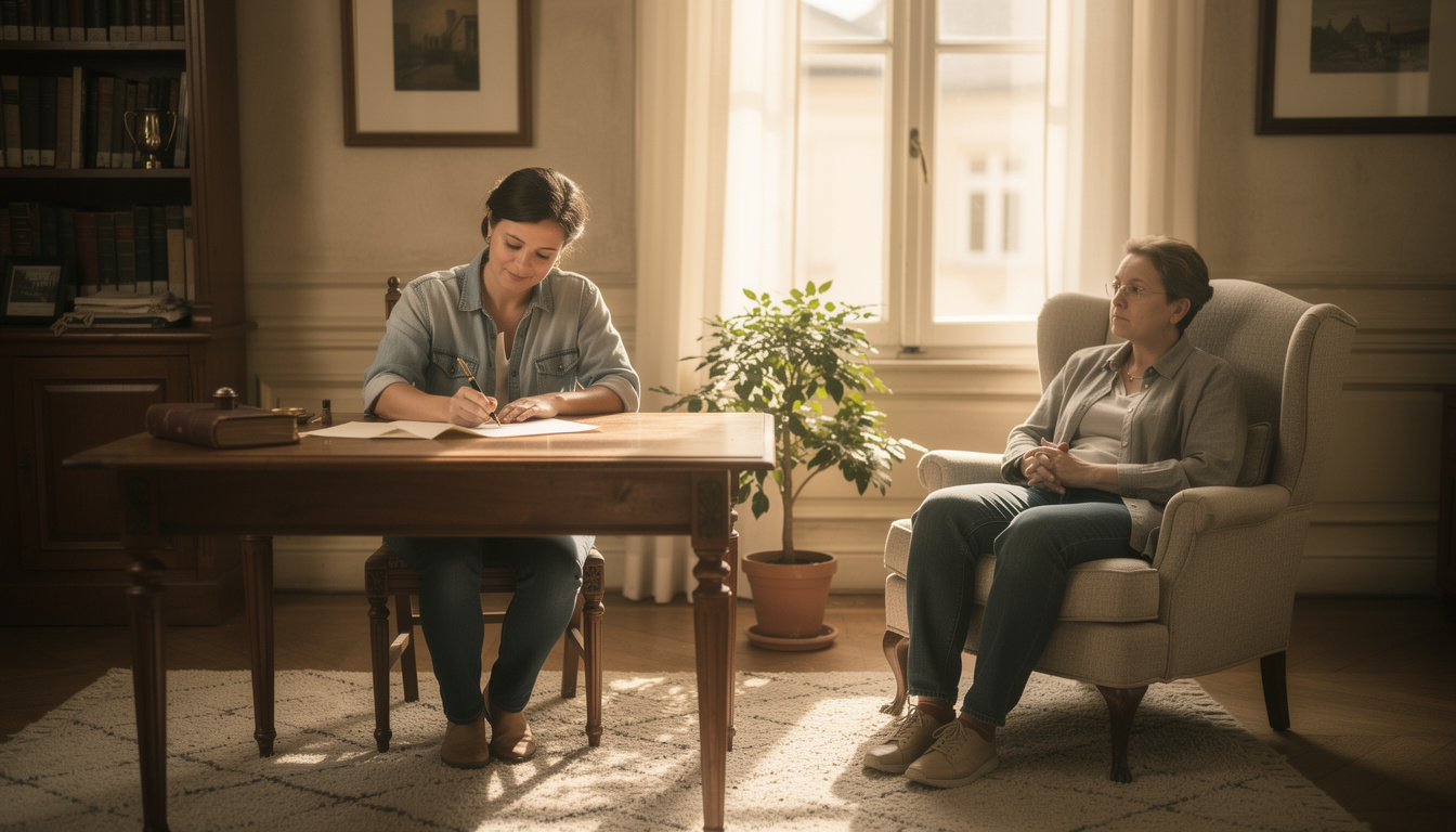 découvrez comment rédiger une lettre touchante et percutante à votre mari qui vous délaisse, pour exprimer vos sentiments avec sincérité et impact.