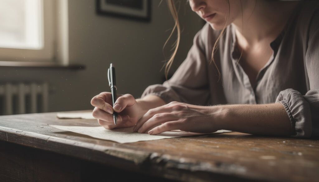 découvrez comment écrire une lettre percutante à votre mari qui vous délaisse, avec des conseils pour exprimer vos sentiments et raviver votre relation.