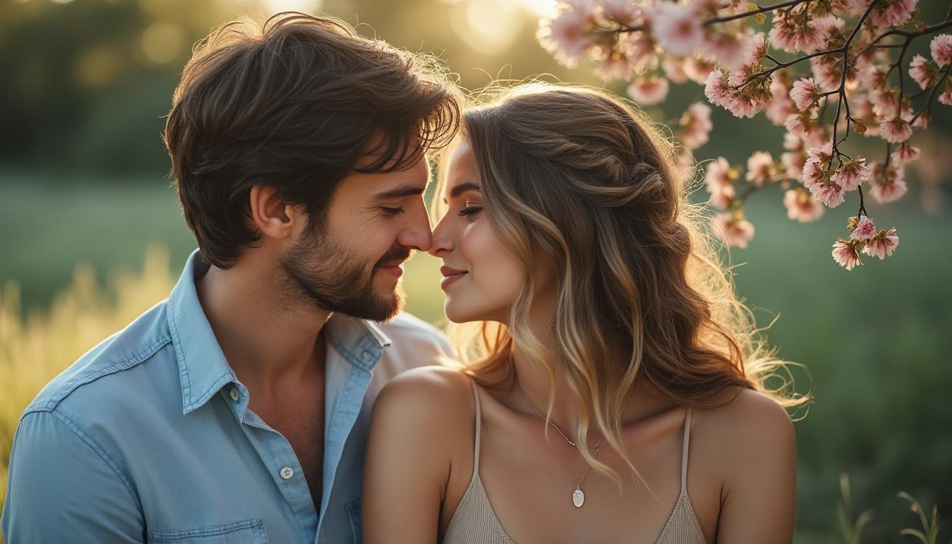 découvrez comment un message subliminal en amour peut influencer positivement votre partenaire et renforcer votre relation.