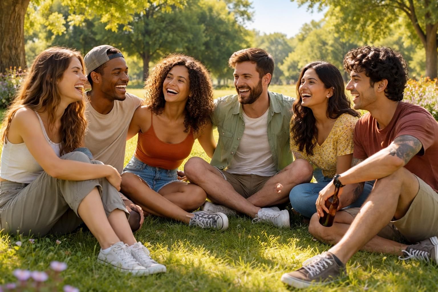 découvrez comment les amis jouent un rôle essentiel dans notre épanouissement personnel et contribuent à notre bien-être au quotidien.