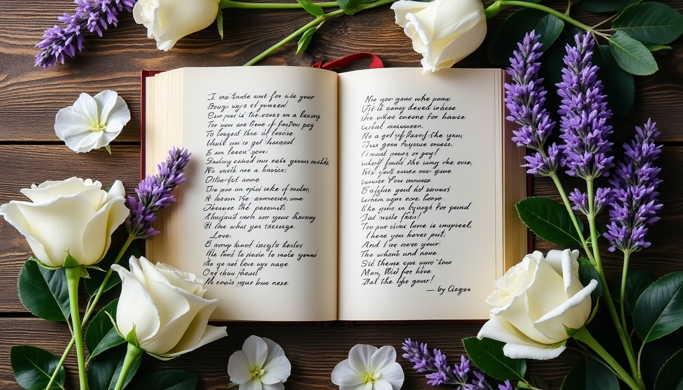 découvrez comment un poème d'excuse peut aider à réparer une erreur et restaurer la confiance. des vers sincères pour exprimer vos regrets et renouer des liens affectifs.