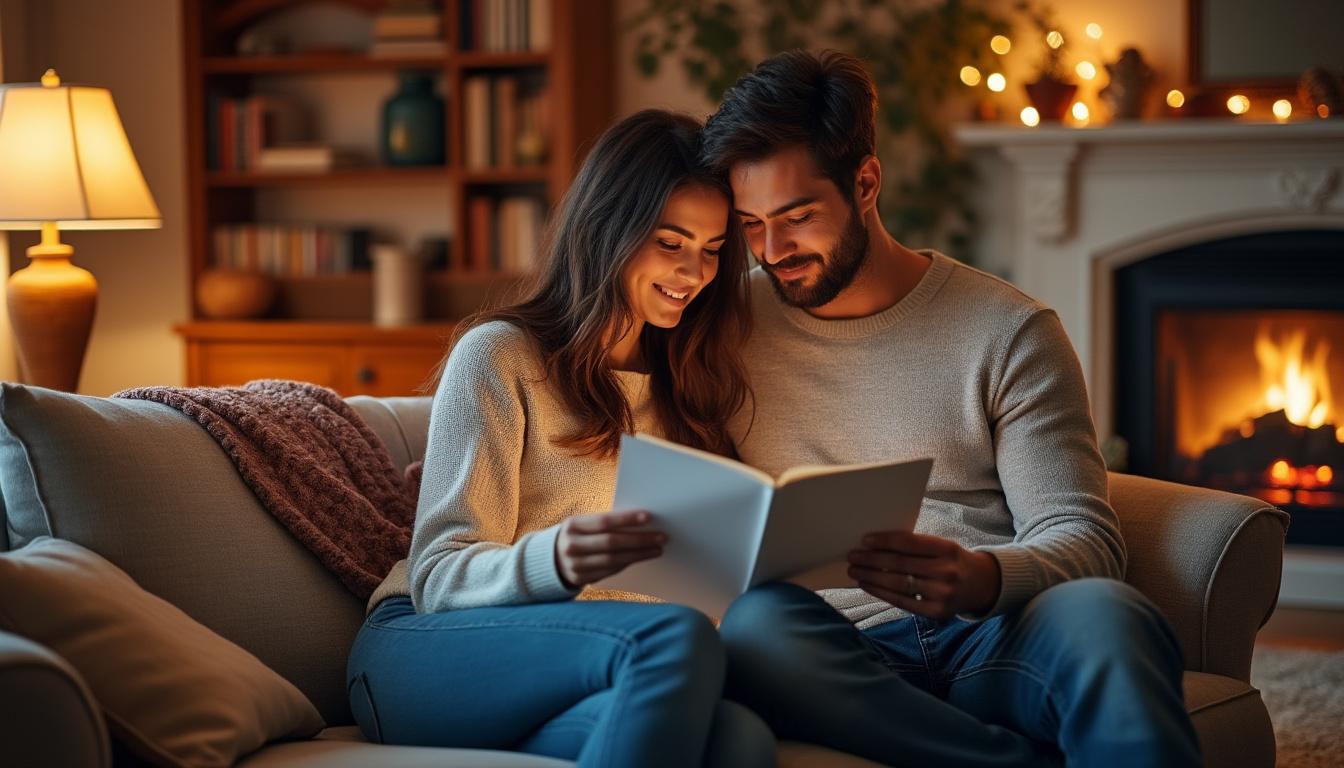 découvrez notre sélection des meilleures phrases d'amour pour lui prouver tout l'intensité de vos sentiments à travers un long texte touchant et sincère.