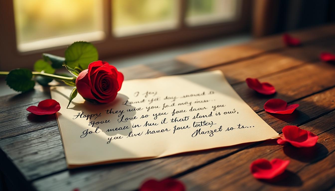 découvrez un long texte pour lui prouver que vous l'aimez avec les meilleures phrases d'amour, parfaites pour exprimer vos sentiments avec sincérité et émotion.