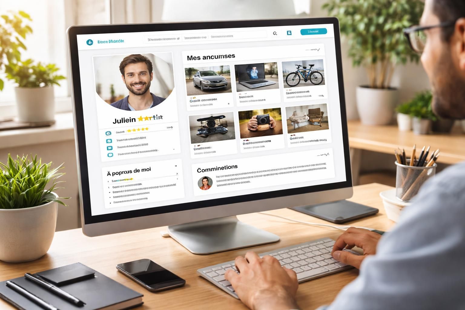 optimisez votre visibilité et augmentez vos opportunités en remplissant soigneusement votre espace compte wannonce. découvrez nos conseils pour maximiser vos chances de succès.