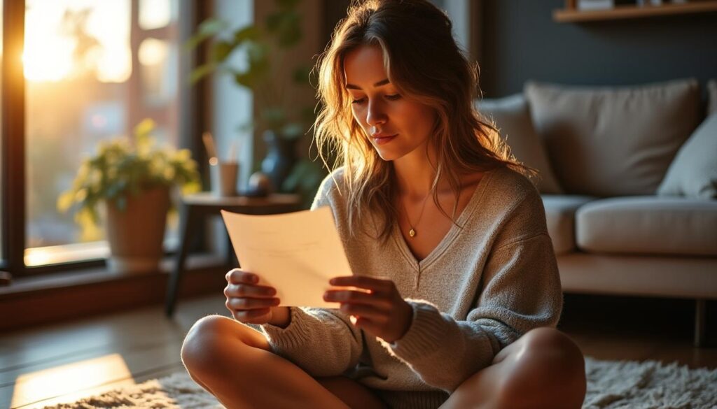 découvrez comment exprimer votre gratitude avec la phrase « merci d'être dans ma vie » peut renforcer vos relations et diffuser la positivité au quotidien. un geste simple aux grands bienfaits émotionnels.