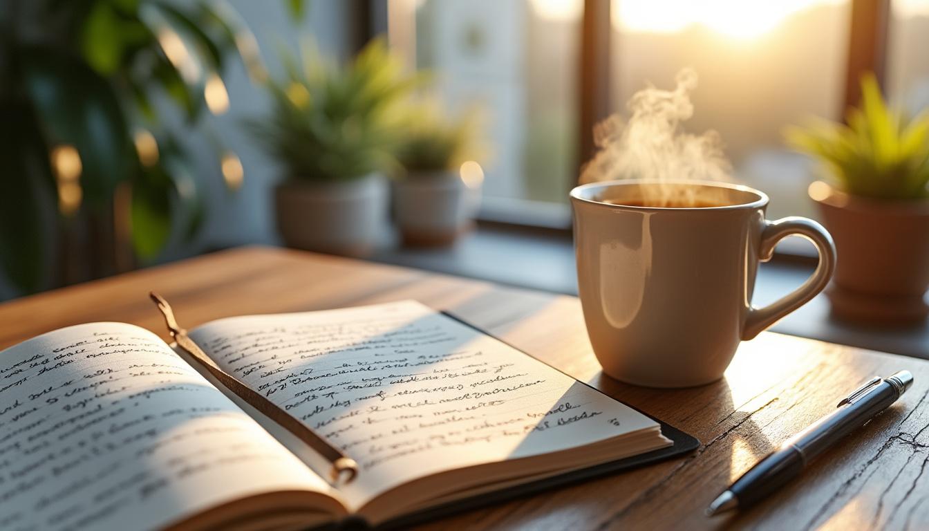 découvrez comment exprimer votre gratitude à travers la simple phrase « merci d'être dans ma vie ». cet acte sincère renforce les liens, inspire la positivité et soutient le bien-être de chacun au quotidien.