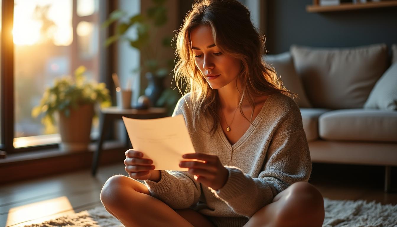découvrez comment exprimer votre gratitude avec la phrase « merci d'être dans ma vie » peut renforcer vos relations et diffuser la positivité au quotidien. un geste simple aux grands bienfaits émotionnels.