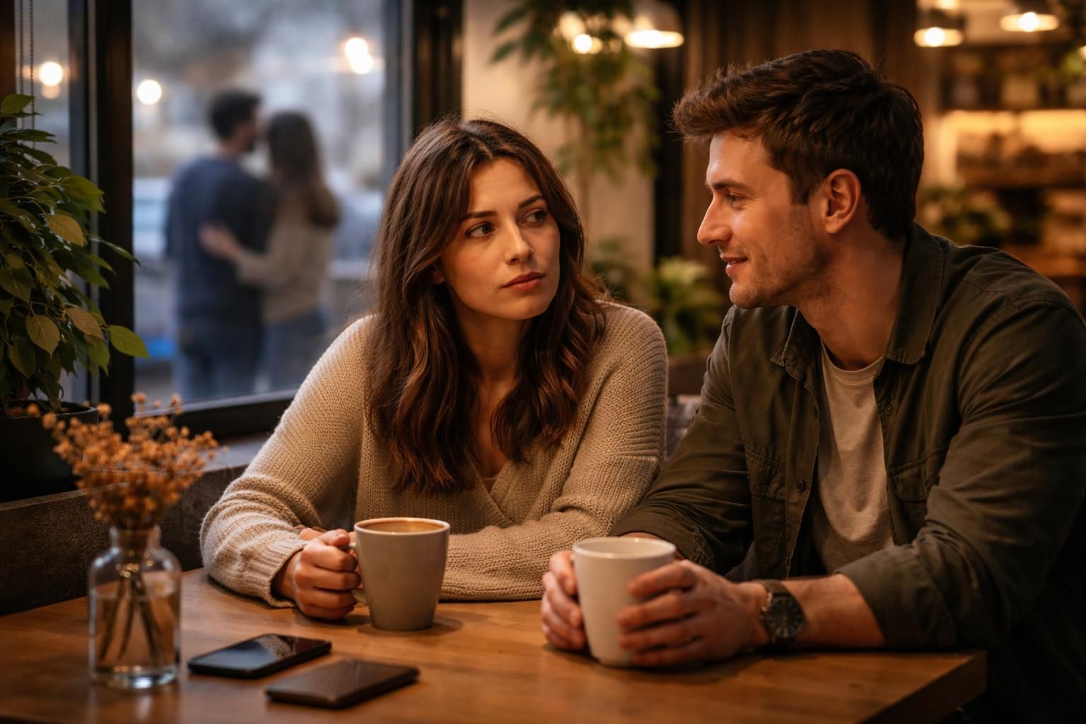 découvrez ce que signifie réellement le fait que votre ex, désormais en couple, continue de vous parler et comment interpréter ses intentions.