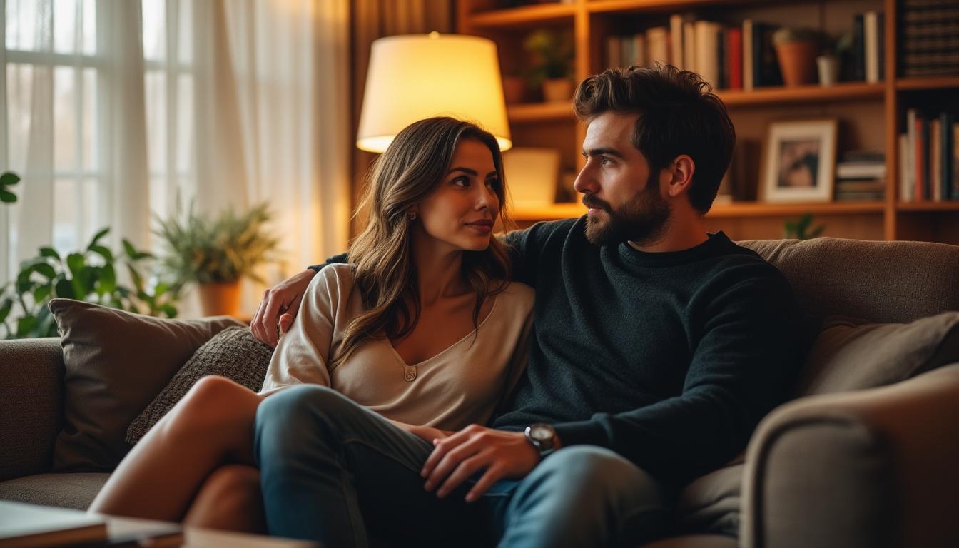 découvrez des témoignages authentiques de couples heureux dont le mari accepte la présence d'un amant. analyse, expériences et conseils pour des relations ouvertes et épanouies.
