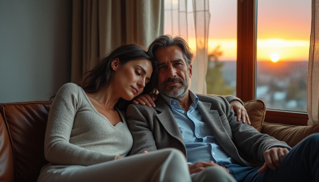 découvrez des témoignages de couples heureux qui ont choisi l'ouverture : ces femmes racontent comment leur mari accepte qu'elles aient un amant, et comment cette décision a renforcé leur complicité et leur bonheur.