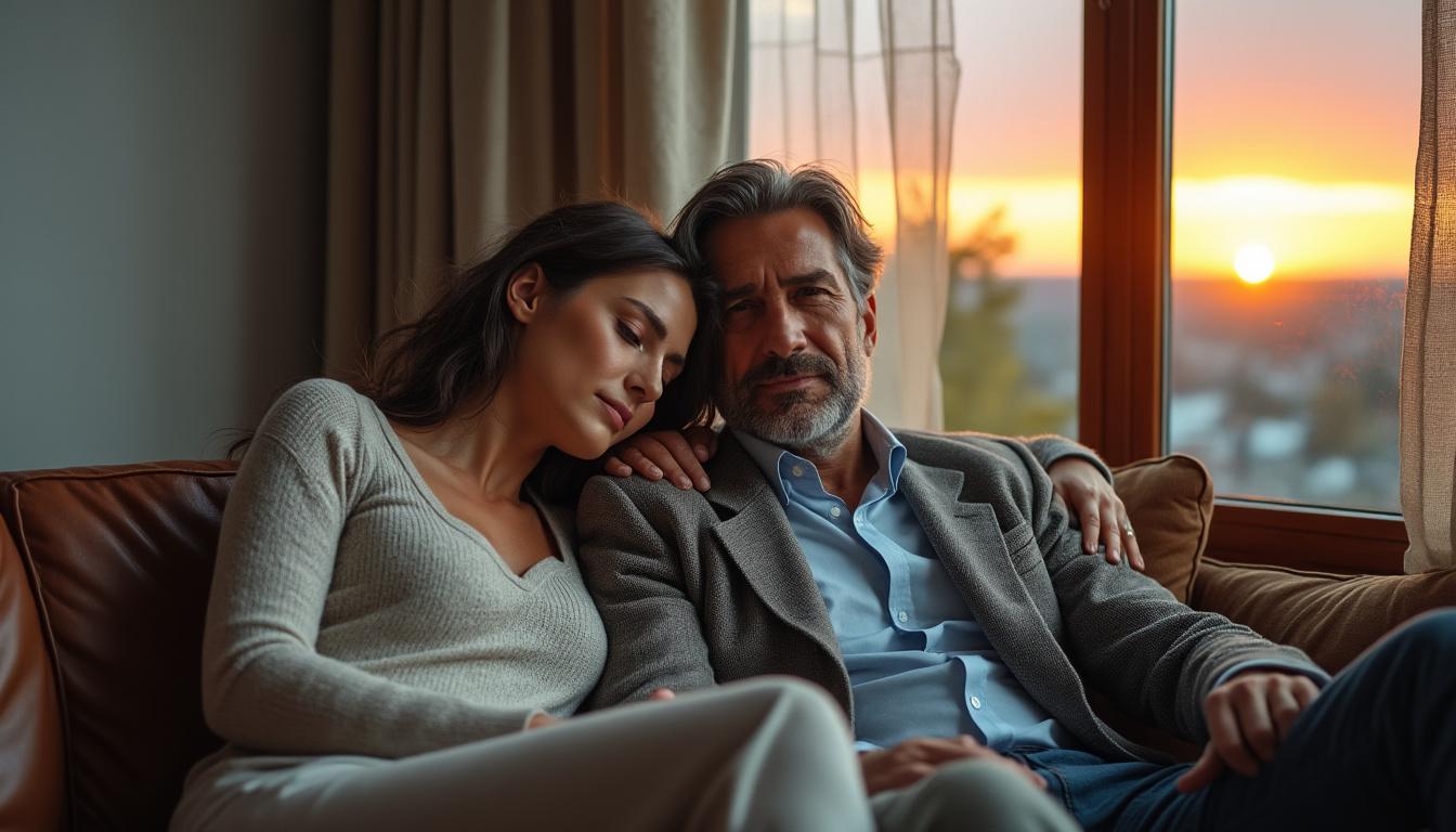 découvrez des témoignages de couples heureux qui ont choisi l'ouverture : ces femmes racontent comment leur mari accepte qu'elles aient un amant, et comment cette décision a renforcé leur complicité et leur bonheur.