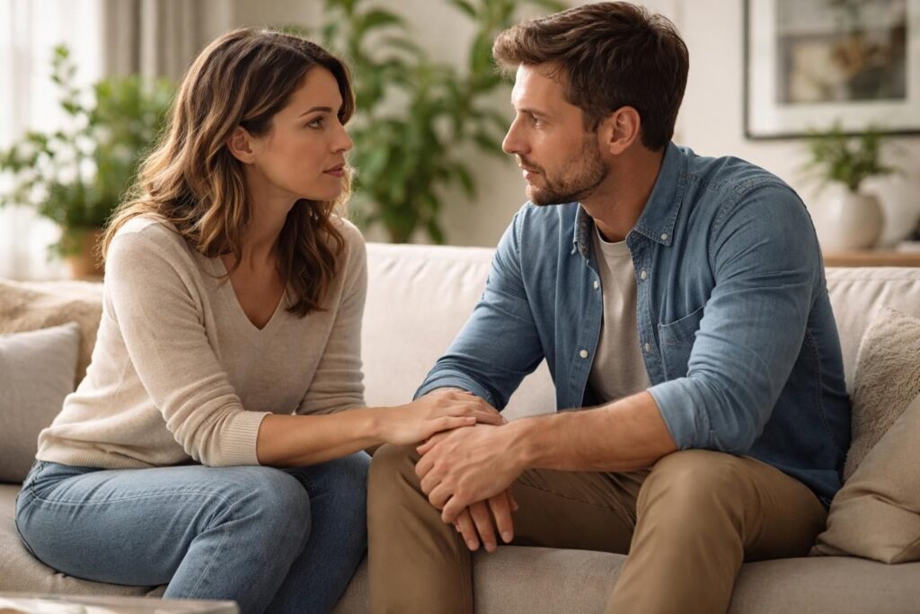 découvrez des stratégies efficaces pour rétablir l'équilibre dans votre couple lorsque votre mari vous traite comme une petite fille, et renforcer votre relation avec respect et confiance.