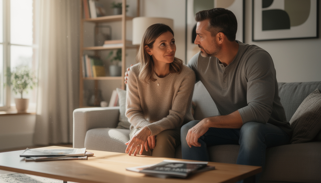 découvrez des témoignages authentiques et des conseils précieux de couples confrontés à l'envie d'avoir un amant, pour mieux comprendre et naviguer dans cette dynamique relationnelle unique.