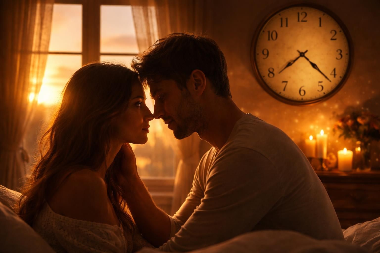 découvrez la signification mystérieuse de l'heure miroir 20h20 en amour et explorez ce phénomène fascinant qui captive l'esprit et le cœur.