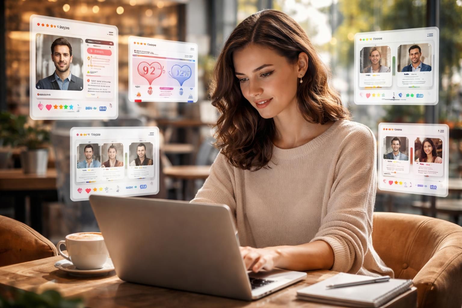 découvrez pourquoi chaque célibataire gagne à utiliser un comparateur de sites de rencontre pour trouver l'amour plus facilement et en toute sécurité.