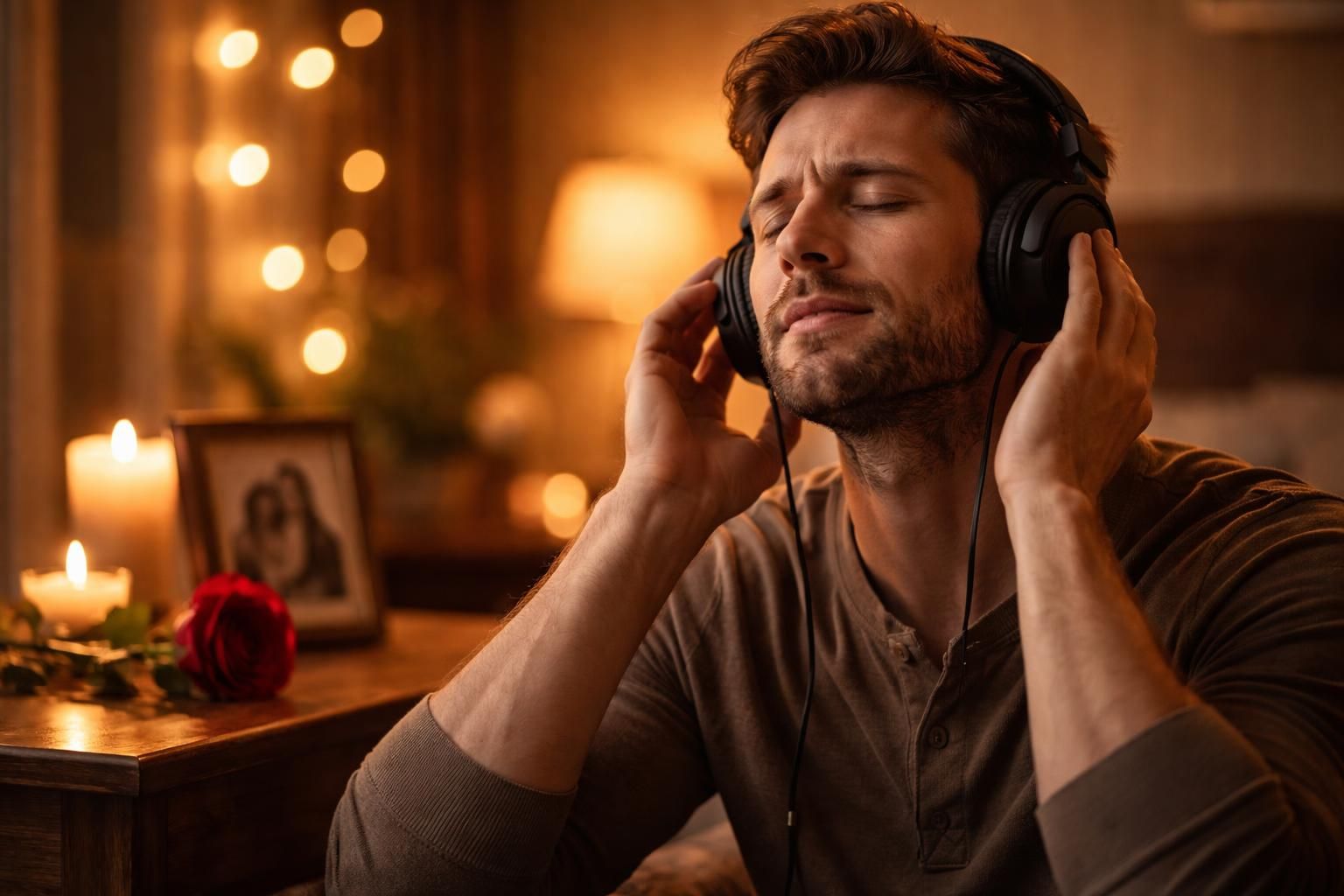 découvrez pourquoi choisir une chanson d'amour pour un homme est une manière essentielle et sincère d'exprimer vos sentiments les plus profonds.