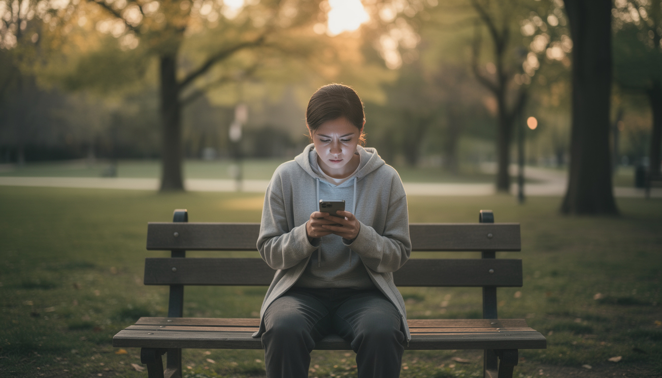 découvrez les raisons derrière ses blocages et débloquages, et comment interpréter le silence dans une relation complexe.