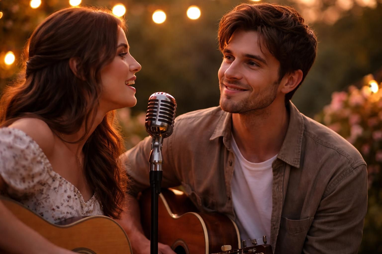 découvrez pourquoi une chanson d'une déclaration d'amour à un homme est le moyen le plus puissant et authentique pour exprimer vos sentiments et toucher son cœur.
