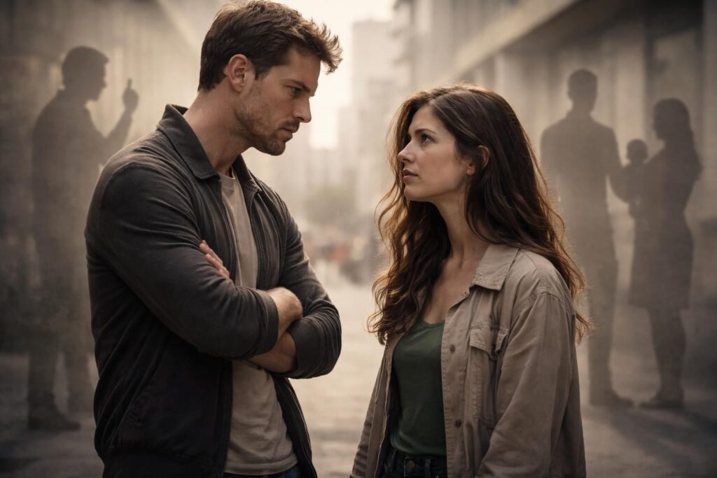 découvrez les raisons derrière le comportement d'un homme qui rabaisse une femme et explorez comment démêler les stéréotypes de genre pour promouvoir le respect et l'égalité.