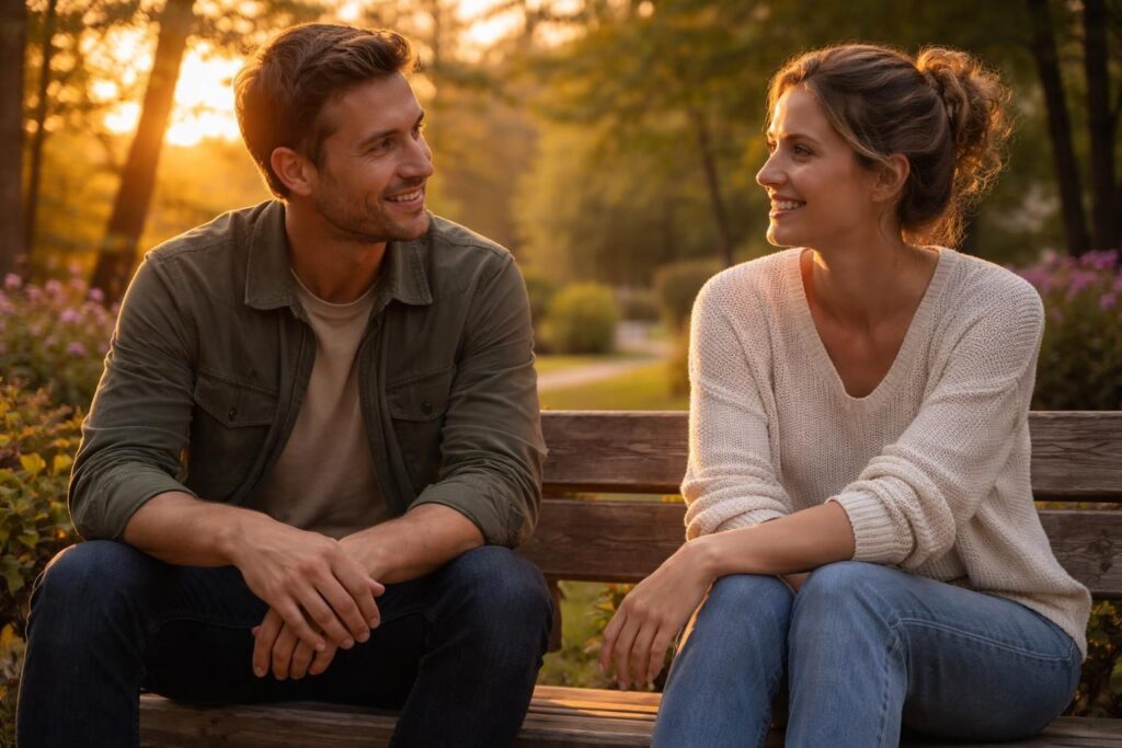 découvrez les raisons pour lesquelles un homme préfère construire une amitié avec une femme plutôt que de la courtiser, et ce que cela révèle sur leurs intentions et sentiments.