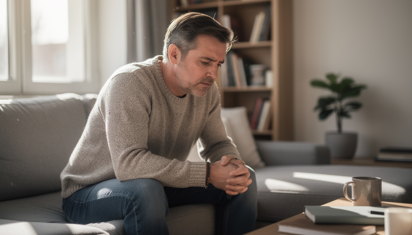 découvrez pourquoi un homme peut vous bloquer soudainement et apprenez à comprendre ses motivations grâce à notre guide complet et empathique.