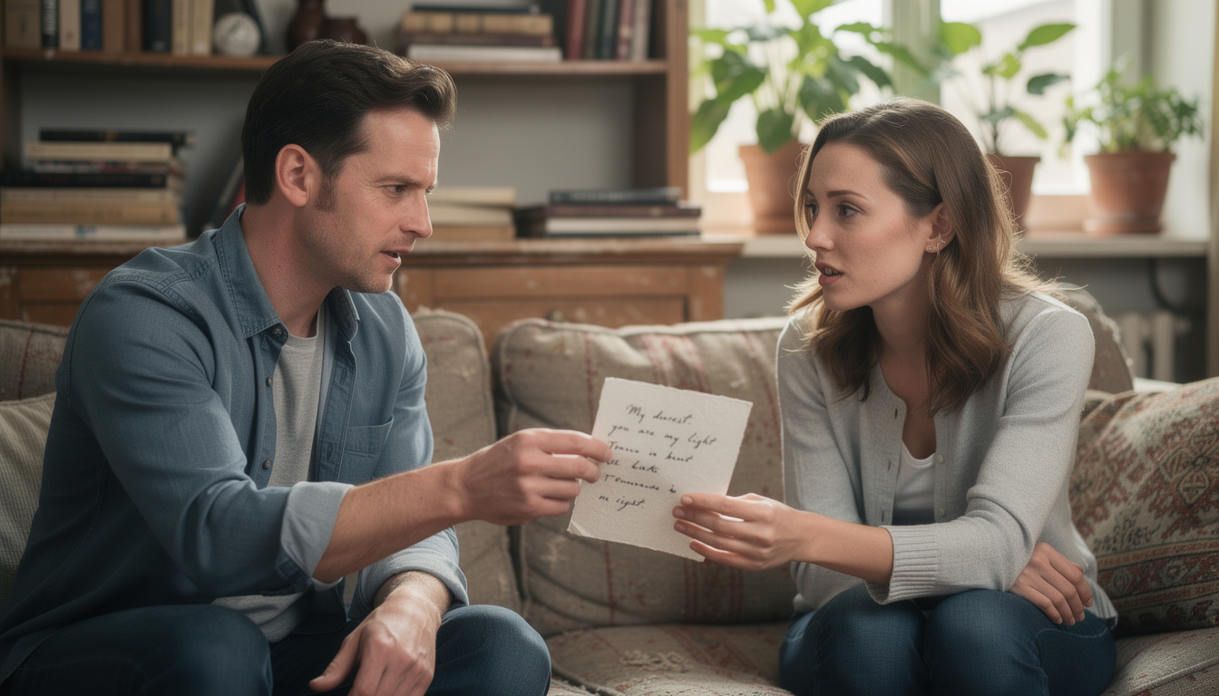 découvrez comment un poème pour se faire pardonner peut apaiser les tensions et renforcer vos relations en exprimant sincérité et émotions.