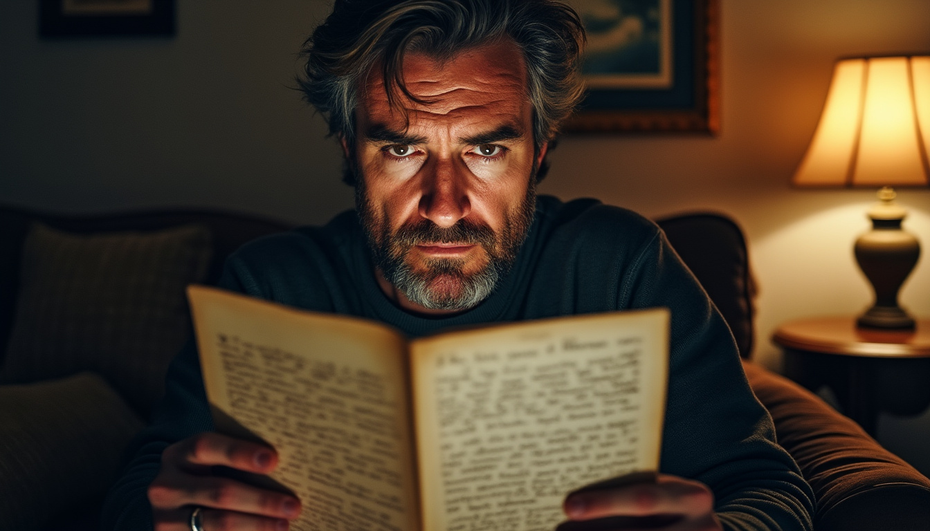 découvrez comment un texte triste capable de faire pleurer un homme peut émouvoir et toucher même les personnes les plus endurcies, en explorant la puissance des émotions et l’impact de l’écriture sur notre sensibilité.