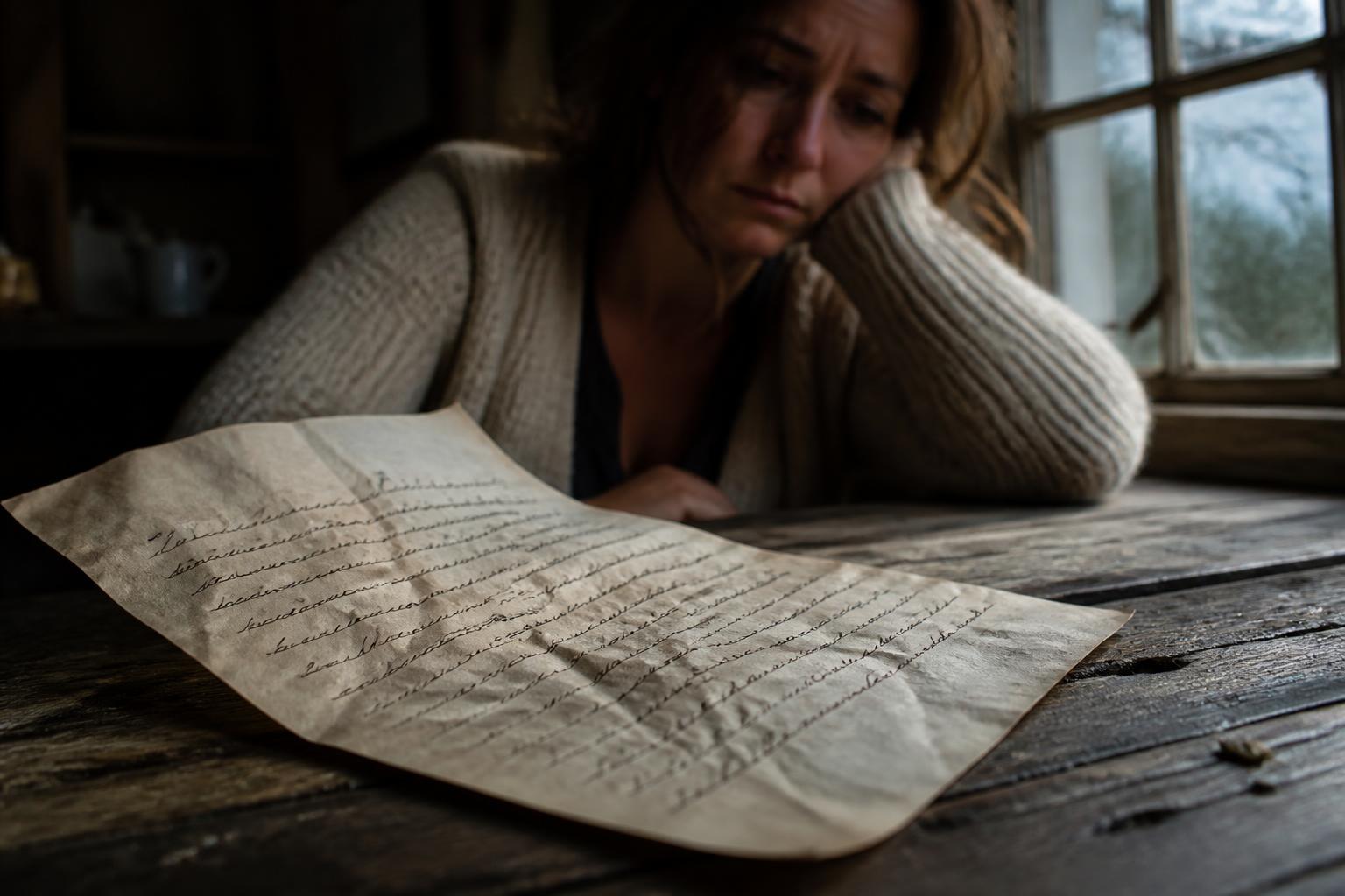 découvrez pourquoi écrire une lettre pour reconquérir son amour est une étape essentielle pour exprimer ses sentiments, réparer les malentendus et raviver la flamme.