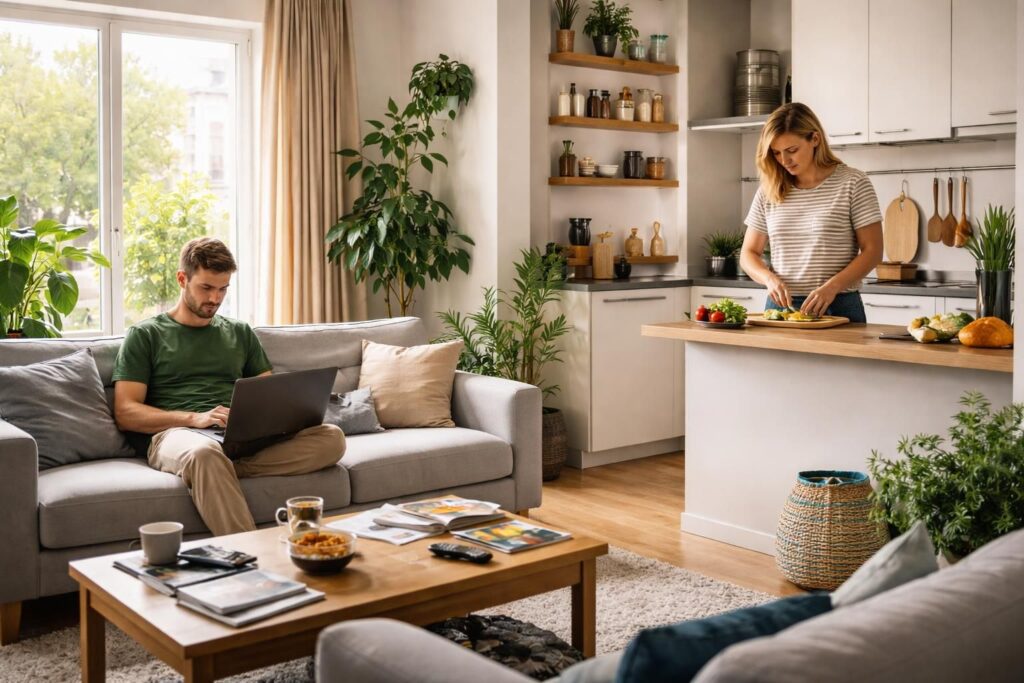 découvrez comment raviver la passion et éviter que votre vie de couple ne se transforme en simple colocation. conseils pratiques pour entretenir l'amour et la complicité au quotidien.