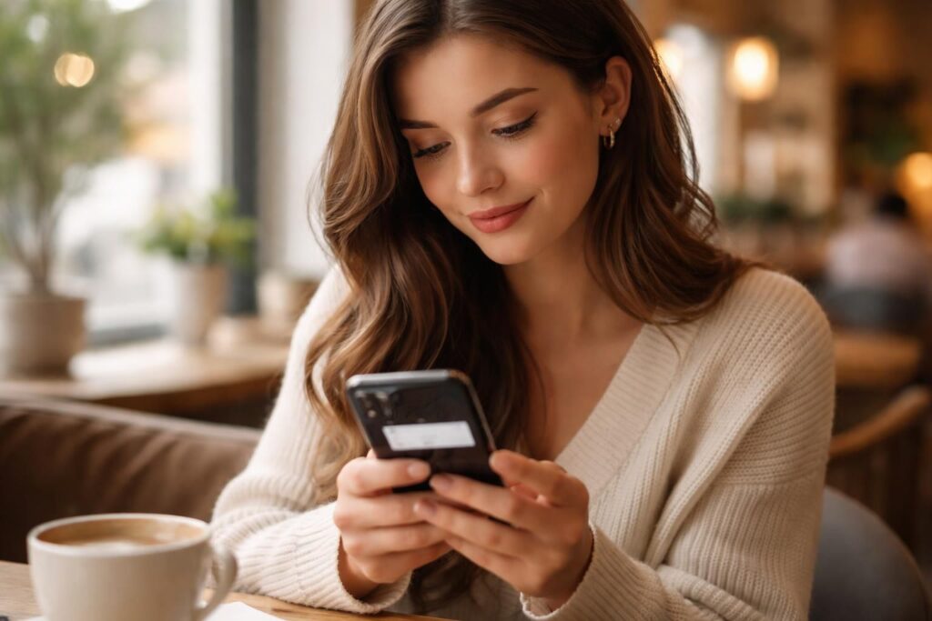 découvrez pourquoi un homme qui vous appelle par votre prénom dans ses sms utilise une stratégie de séduction efficace et ce que cela révèle de ses intentions.