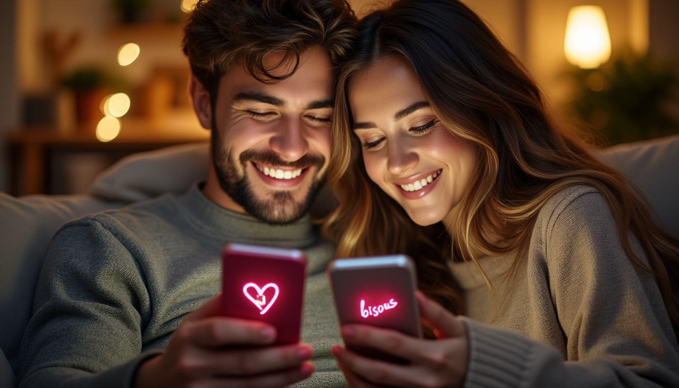 découvrez comment réagir quand un homme vous dit 'bisous' par sms. nos conseils vous aideront à répondre avec assurance, adapter votre message et entretenir une communication naturelle et authentique.