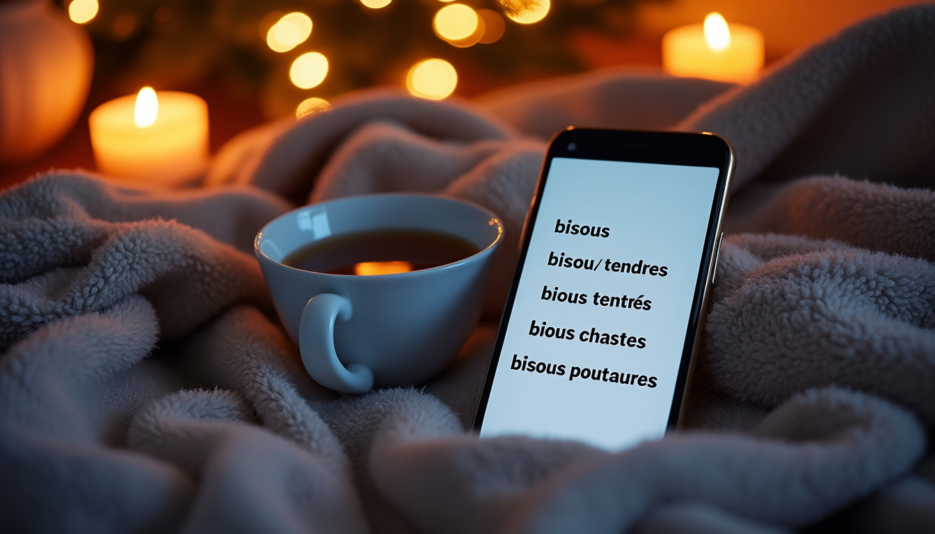 découvrez comment répondre avec confiance lorsqu’un homme vous dit 'bisous' par sms. nos conseils pour interpréter ce message, adopter la bonne attitude et entretenir une communication authentique.