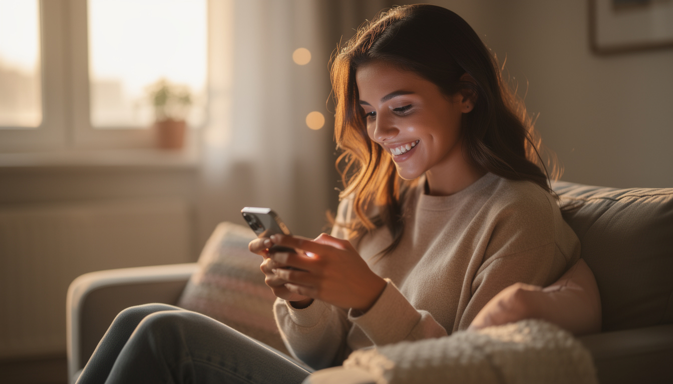 découvrez les différentes réactions à adopter quand une fille vous dit 'bisous' et ce que cela signifie vraiment dans vos échanges.