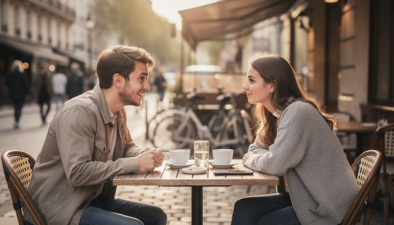découvrez les véritables réactions à adopter quand une fille te dit bisous, et ce que ce geste signifie vraiment dans votre relation.