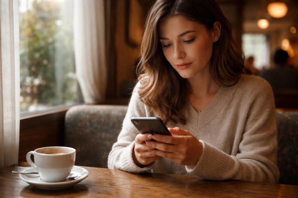 découvrez comment envoyer un message discret pour prendre des nouvelles sans susciter de soupçons et maintenir une communication naturelle.