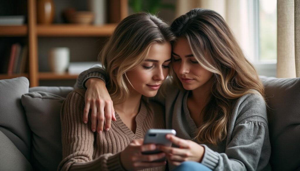 trouvez les mots justes pour soutenir votre amie après une rupture avec ces textes réconfortants et pleins d'empathie.