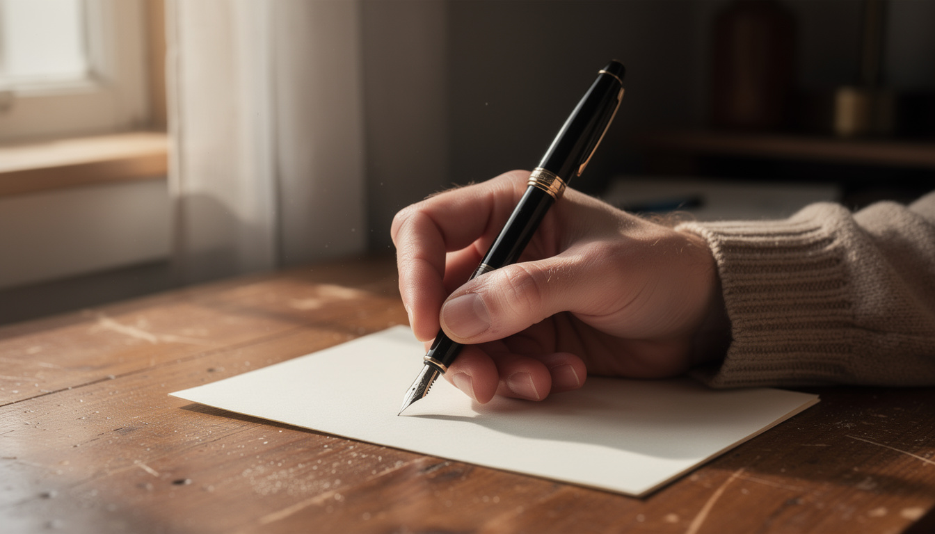 découvrez nos astuces pour rédiger une courte lettre d'amour pleine d'émotion, idéale pour toucher le cœur de votre bien-aimé.